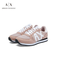 乔治·阿玛尼 GIORGIO ARMANIARMANI EXCHANGE 阿玛尼奢侈品20春夏女士休闲鞋 XDX031-XV308
