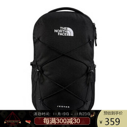 THE NORTH FACE 北面 双肩包 JK3/黑色 27L