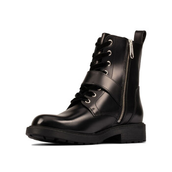 Clarks 其乐 Orinoco2Buckle 马丁靴
