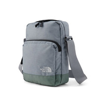 北面单肩背包通用款20秋冬上新TheNorthFace轻巧便捷户外腰包 2SAE 5YG/深灰色/黑色 6升/OS/255*205*90mm
