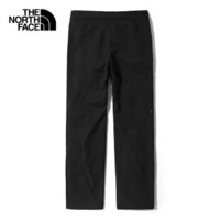 北面长裤男20秋冬上新 TheNorthFace户外防风保暖4NAC JK3/黑色 32