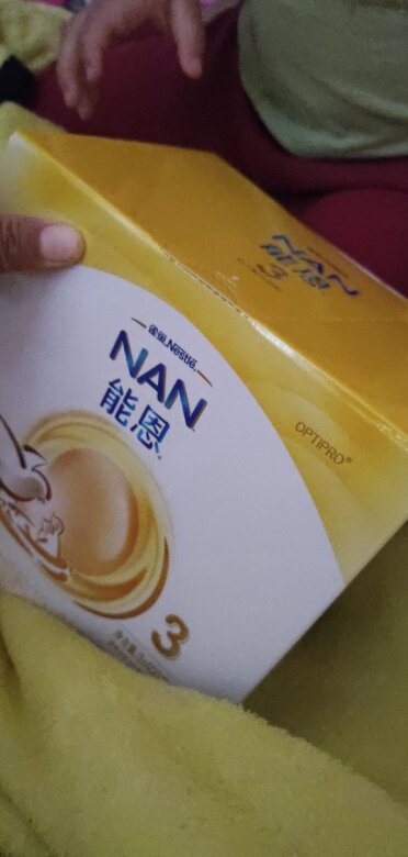 微道刚好好宝宝很爱喝,值得信赖。