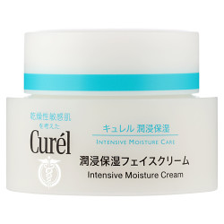 Kao 花王 Curel 珂润润浸保湿面霜 40g*2+送40g