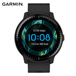 GARMIN 佳明 vivoactive3 Music 音乐版智能手表