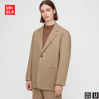 UNIQLO 优衣库 431346 男装休闲茄克