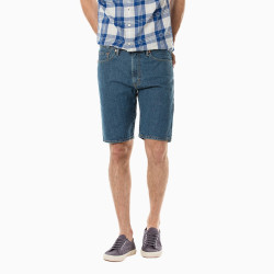 Levi's/李维斯 男士505标准直筒牛仔短裤