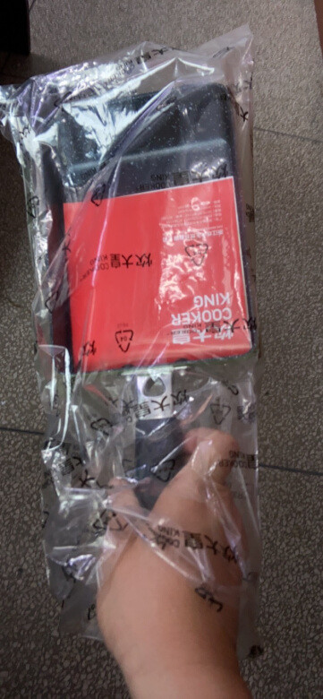 再次回购，很轻巧，材料很足