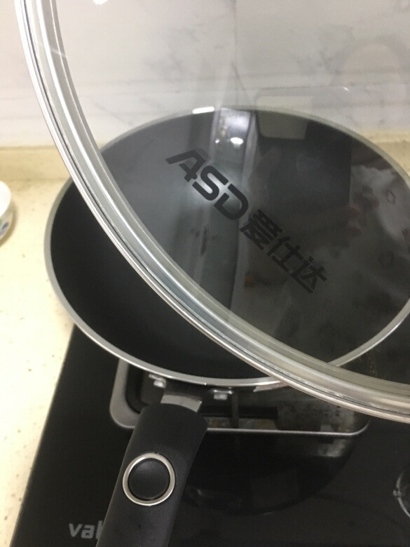 一直都是买的爱仕达的厨具，希望一如既往地