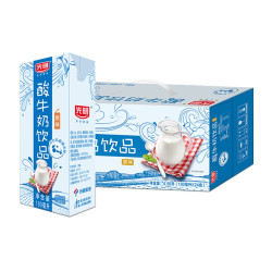 Bright   光明  酸奶饮品饮料   190ml*24 *3件