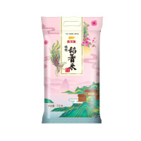 88VIP：金龙鱼  臻选稻香米  5kg  *2件