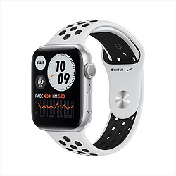 Apple Watch Series 6智能手表Nike GPS款 铝金属表壳 运动表带
