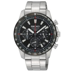 SEIKO 精工 SSB031PC 男士时装腕表