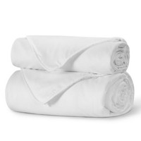  罗莱生活 LUOLAI 家纺 致柔二合一蚕丝被II 220*250cm