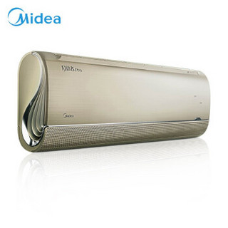 美的（Midea）风语者大1.5匹变频空调KFR-35GW/BP3DN8Y-FA100(B1)摩卡金