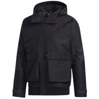 adidas 阿迪达斯 阿迪达斯 ADIDAS 男子 运动型格 TH JKT FUNC 运动 夹克/风衣 GM4397 L码