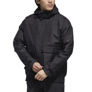 adidas 阿迪达斯 阿迪达斯 ADIDAS 男子 运动型格 TH JKT FUNC 运动 夹克/风衣 GM4397 L码