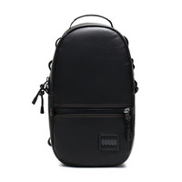 蔻驰 COACH 奢侈品 男士专柜款皮革PACER背包双肩包黑色 78830 JIBLK