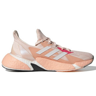 阿迪达斯 ADIDAS 女子 跑步系列 X9000L4 W 运动 跑步鞋 FW8407 38码 UK5码