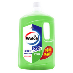 Walch 威露士 地板家居消毒液 2.5L 松木