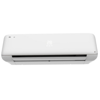 Hisense 海信 苹果派系列 KFR-34GW/A8X117N-A1 1.5匹 变频 壁挂式空调 白色