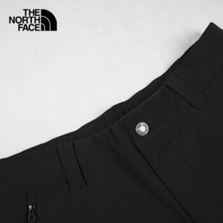 THE NORTH FACE 北面 男士功能裤 NF0A4NAB-JK3 黑色 32