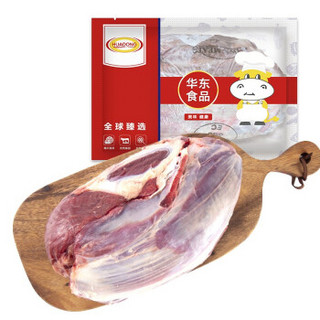 HUADONG（华东）爱尔兰原包整牛腱2.4-2.6kg+480g原味牛肉肠