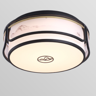 -lighting 雷士 NVC   Lighting照明 LED新中式吸顶灯