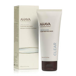AHAVA 清洁净肤矿物泥面膜 100ml
