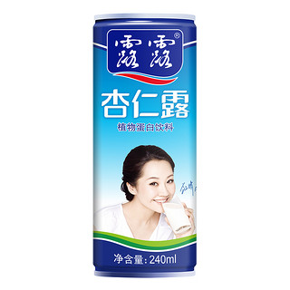 lolo 露露 杏仁露 原味 240ml*20罐