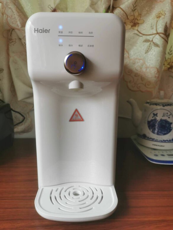 很不错是第二次购买了水质经过过滤之后甜度