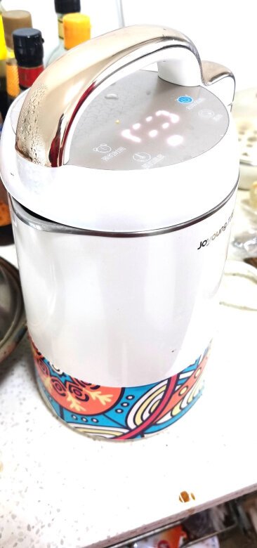 磨出的豆浆非常细腻，口感很好，值得购买，