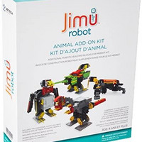 UBTECH JIMU 机器人套件搭建套装(2016)
