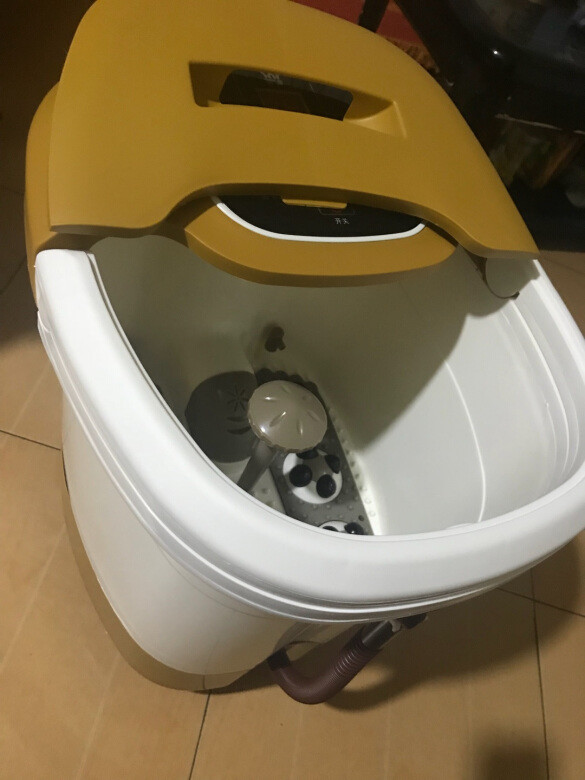 还不错，恒温水，按摩很舒服，洗了正好好好