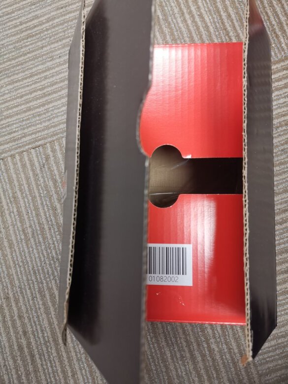 是否正品：跟专柜一样包装设计：考究精致外