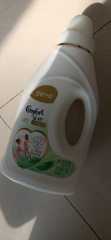 很不错产品香味：味道清新使用效果：用完很
