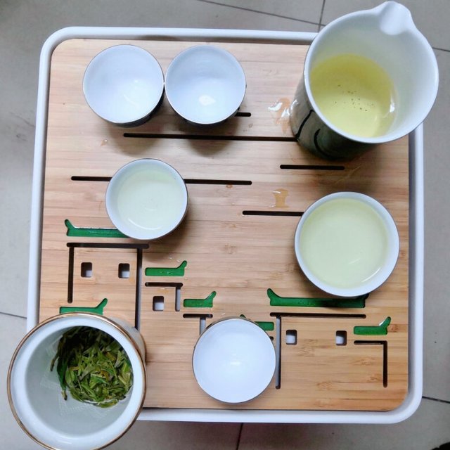 包装:简约版叶底:可以,挺规整香味:豆香