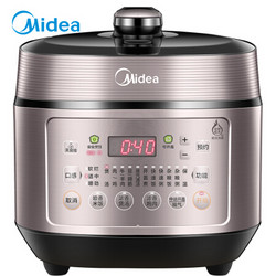 Midea 美的 MY-YL50P602 IH 电压力锅