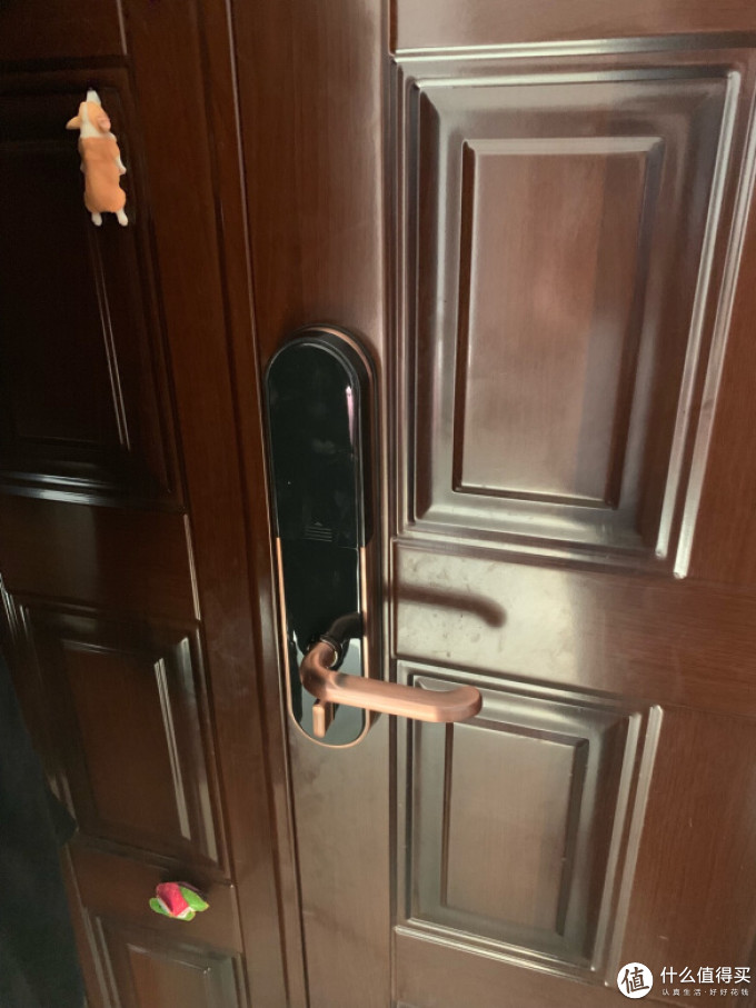 海尔锁具