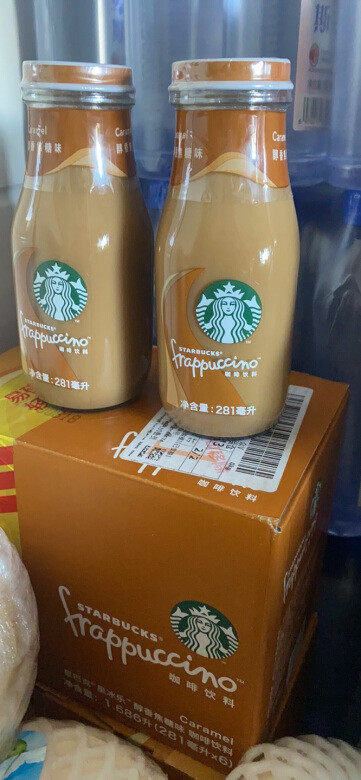 星巴克咖啡，味道没得说，平时买觉得贵，所