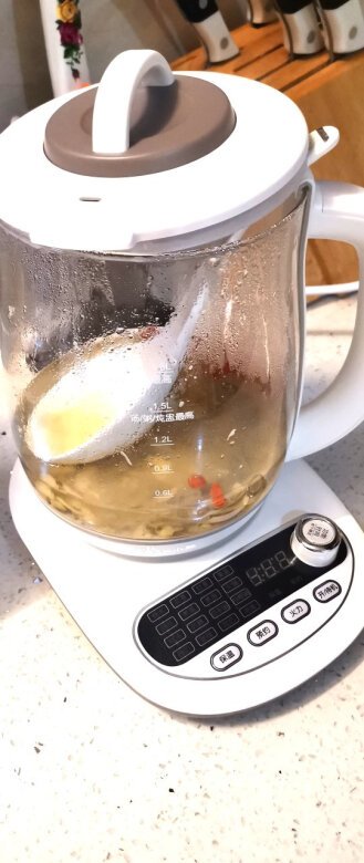 保温预约：很方便容量大小：刚好合适外观材
