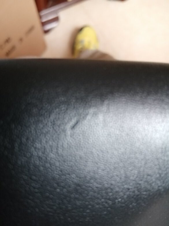 总体讲不错,有一点小瑕疵。