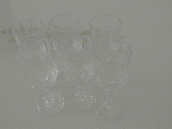 
酒口感可以，值这价格，一箱送6个酒杯，