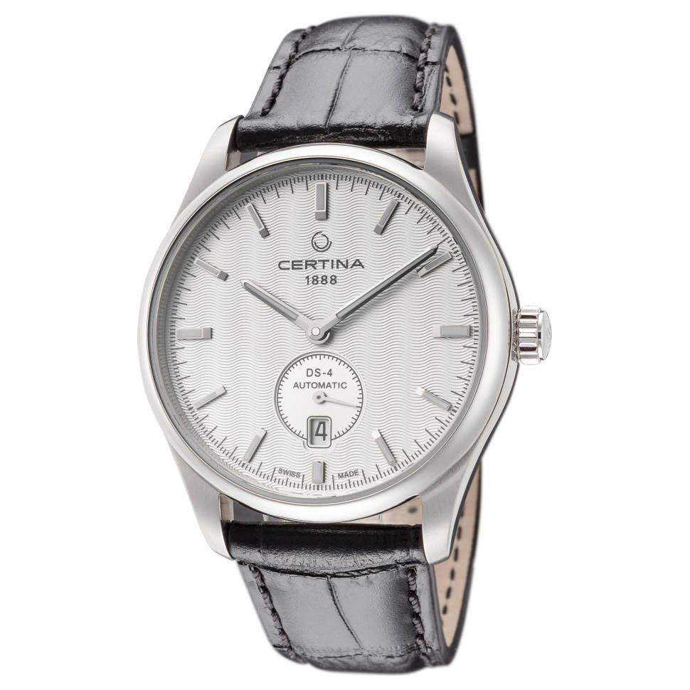 超值黑五补贴购certina雪铁纳c0224281603100ds4男士机械手表