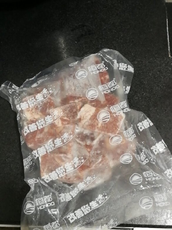 包装很好，很好吃又非常划算的牛肉！