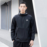 聚adidas阿迪达斯官网官方授权20秋季男子运动训练夹克外套GF3965