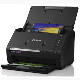 中亚Prime会员：EPSON 爱普生 FF-680W 相片扫描仪