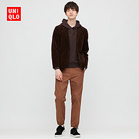 UNIQLO 优衣库 430230  男装棉质束脚运动裤