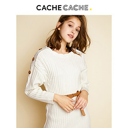 CacheCache  捉迷藏  8330021123 女士修身包臀连衣裙