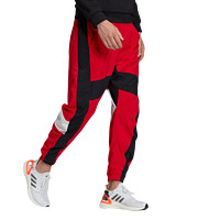 adidas 阿迪达斯 M O shape Pant 男士运动长裤 FI4685 浅猩红 L