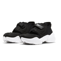 NIKE 耐克 Aqua Rift 女士休闲运动鞋 CW7164-001 黑/白色
